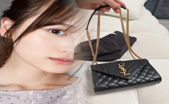 サン ローラン 年齢 層 レディース