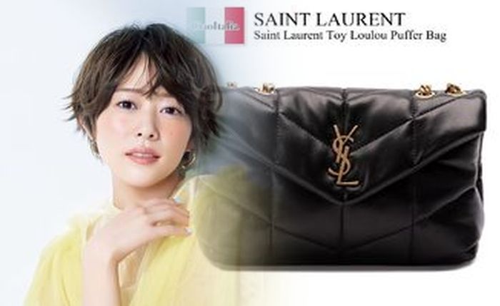 サン ローラン ハンカチ