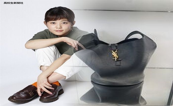 サン ローラン 名刺 入れ