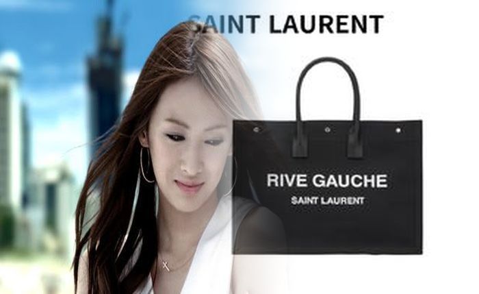 銀座 サン ローラン 路面 店