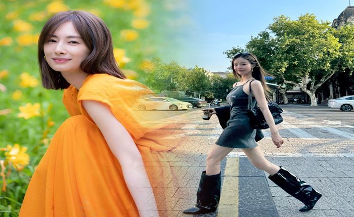 サン ローラン 下地 ラベンダー