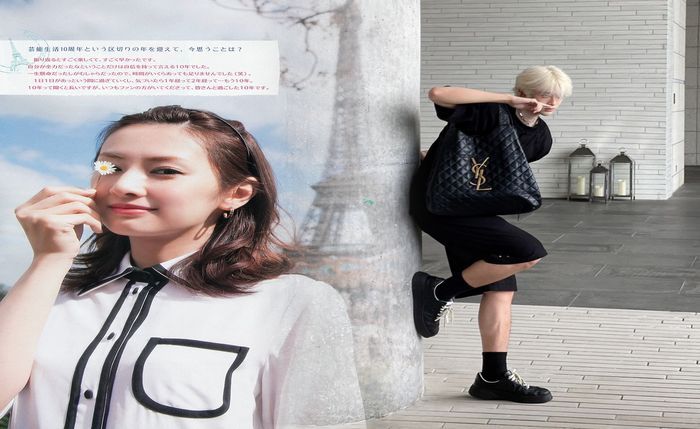 サン ローラン セカンド ライン