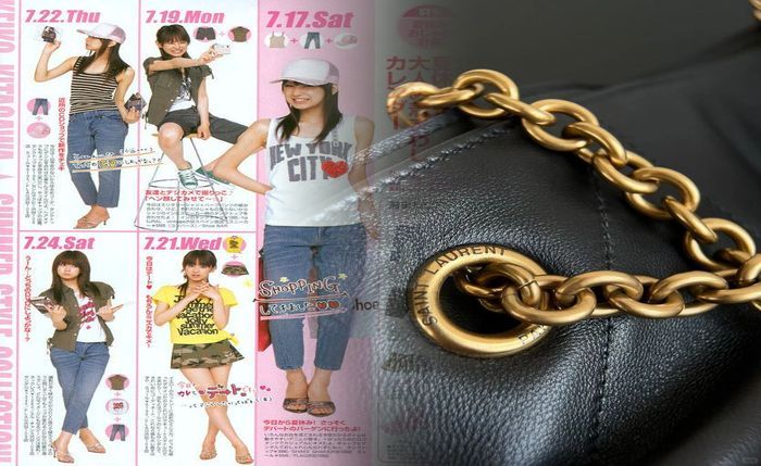 サン ローラン キアヌ リーブス