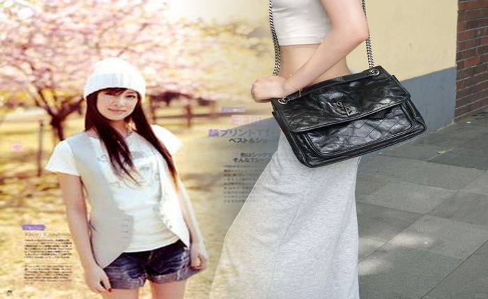 入間 アウトレット サン ローラン