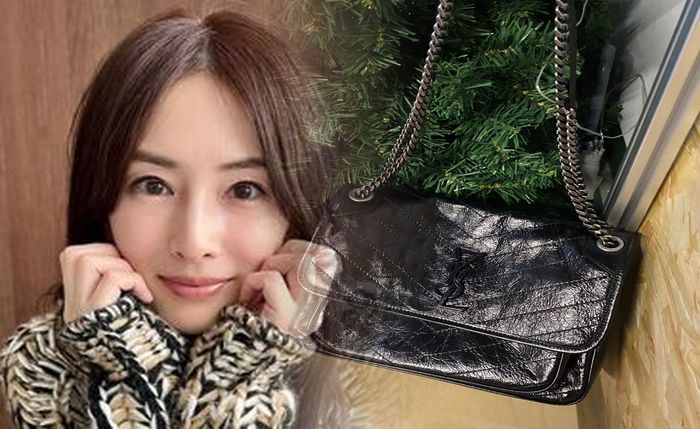 サン ローラン 斜 めがけ バック