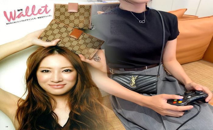 ヘルムート バーガー サン ローラン