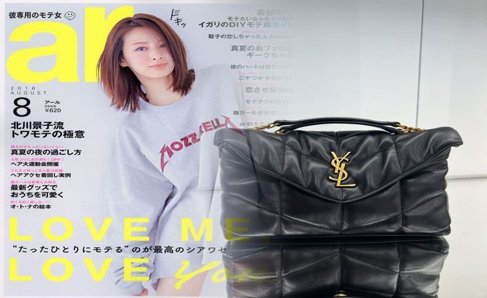 サン ローラン 年齢 層 レディース