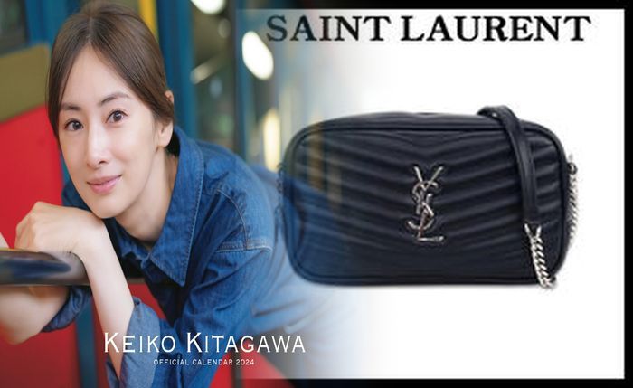 サン ローラン ファッション ショー