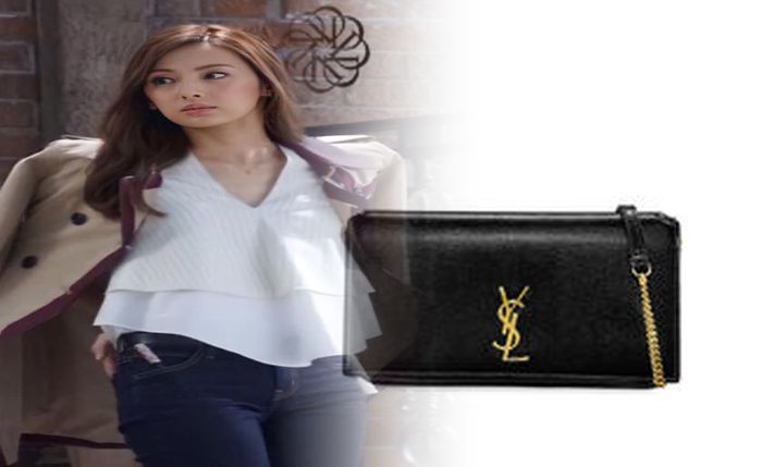 サン ローラン バック パック 芸能人