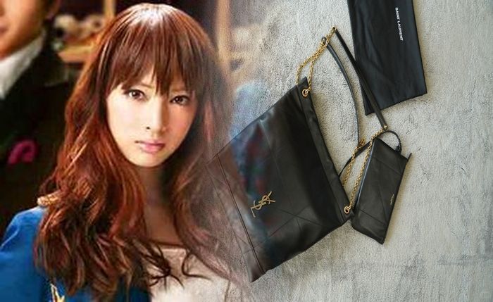 サンローラン クリスマスコフレ 2021