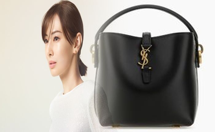 サン ローラン トップ シークレット cc