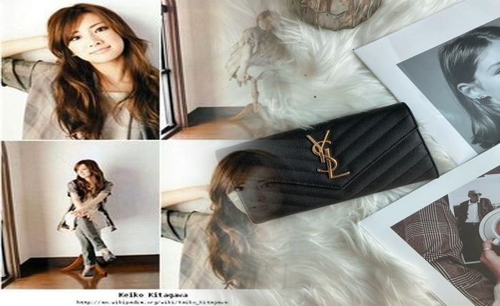 イブ サン ローラン サン ローラン どっち