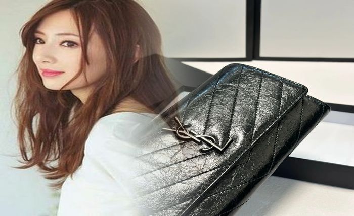 サン ローラン cc クリーム アプリコット