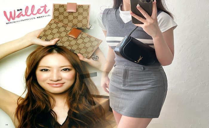 サン ローラン 本物 と 偽物