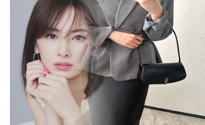 サン ローラン 下地 ラベンダー