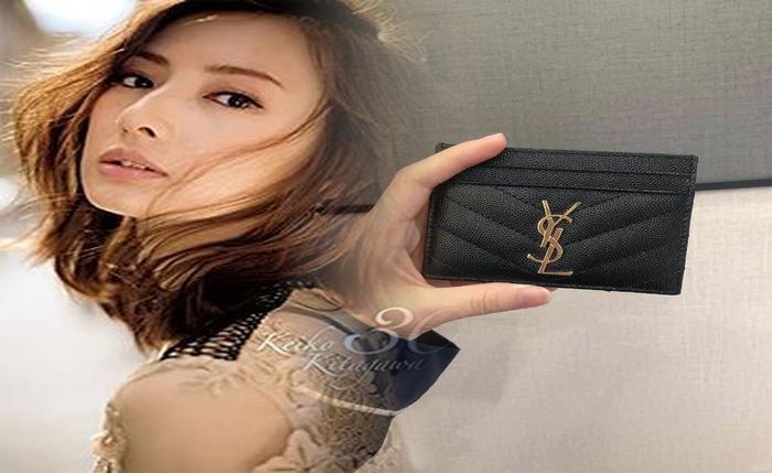 サン ローラン キアヌ リーブス