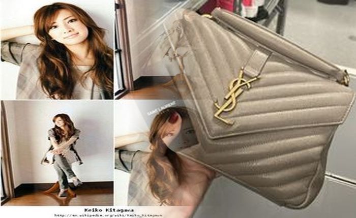 キアヌ リーブス サン ローラン