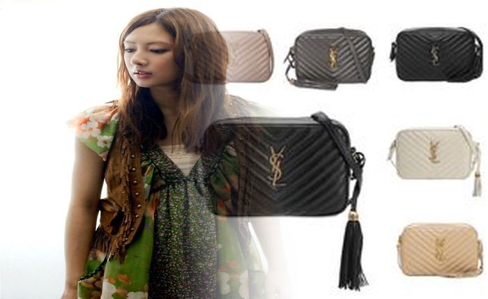 サン ローラン 秋冬 コレクション