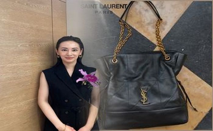 サン ローラン 渋谷 スクランブル