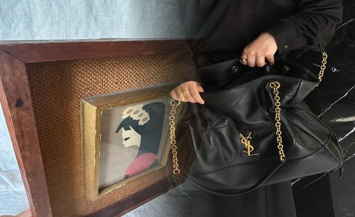 サン ローラン メンズ 名刺 入れ