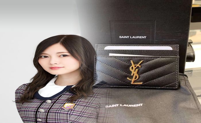 サン ローラン ネック ストラップ