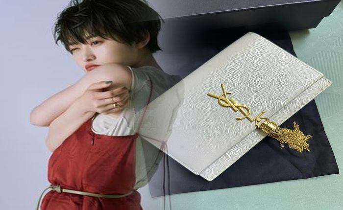 ハリー スタイル ズ サン ローラン