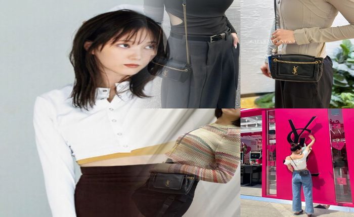 サン ローラン 2018ss メンズ