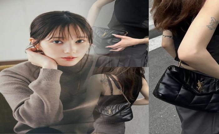 サン ローラン パーム ツリー 偽物