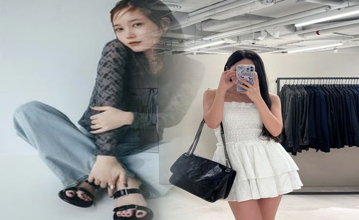 サン ローラン 広告 バスト トップ