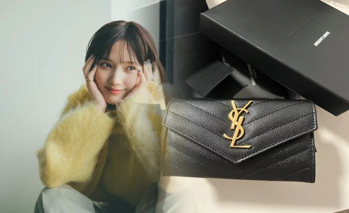 女神 の 見え ざる 手 サン ローラン