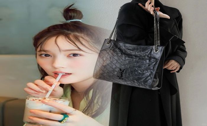 イブ サン ローラン と サン ローラン