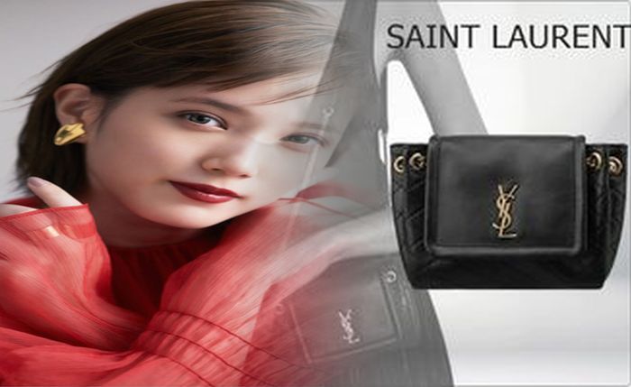 saint laurent サン ローラン