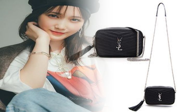 サン ローラン cc クリーム アプリコット