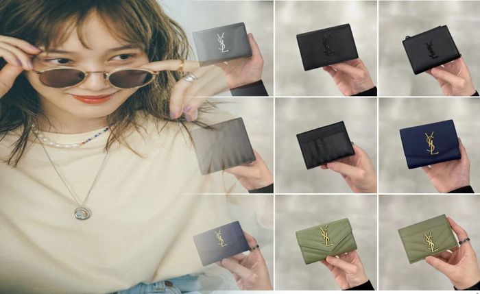 サン ローラン 銀座