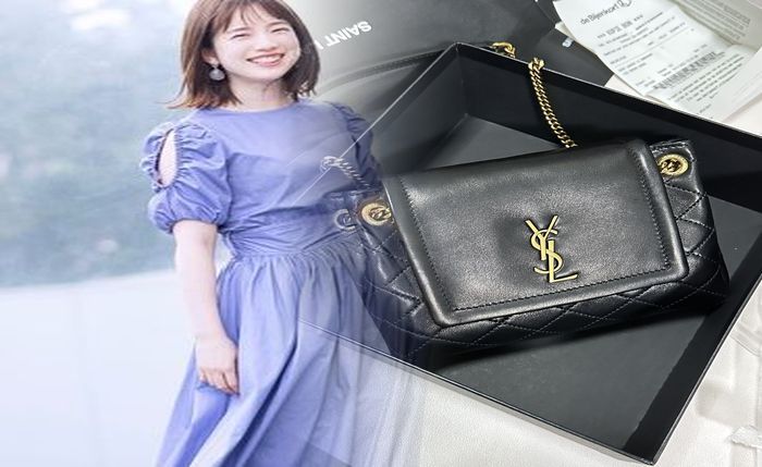 三 科 光平 サン ローラン