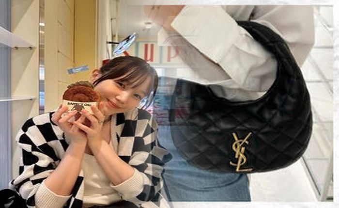 銀座 シックス サン ローラン
