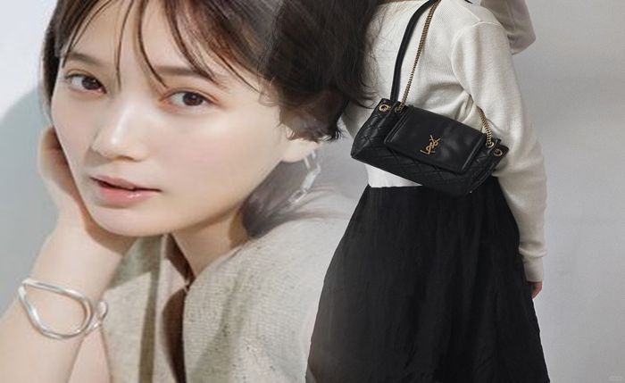 サン ローラン 中古 レディース