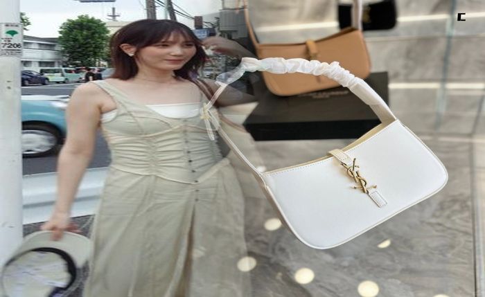 サン ローラン 下地 ラベンダー