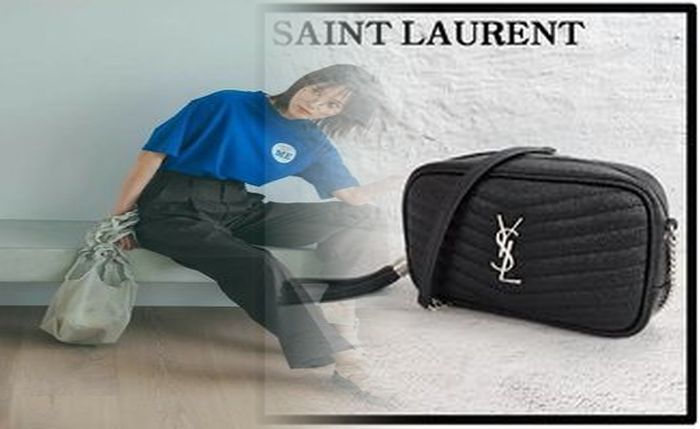 キアヌ リーブス サン ローラン