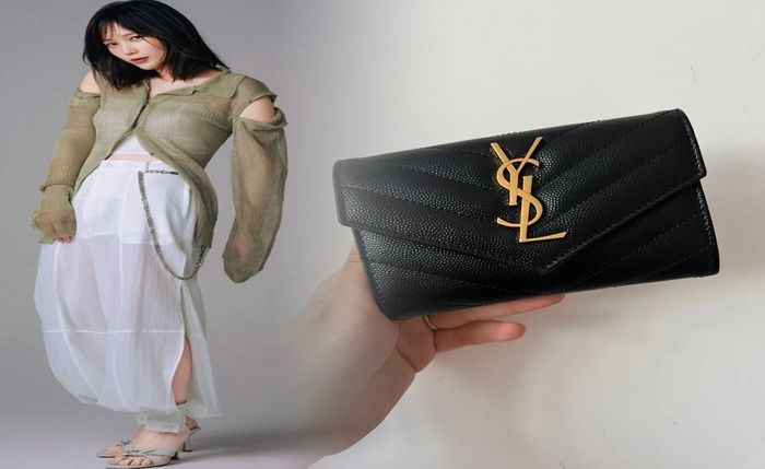 サン ローラン 落ち ない リップ