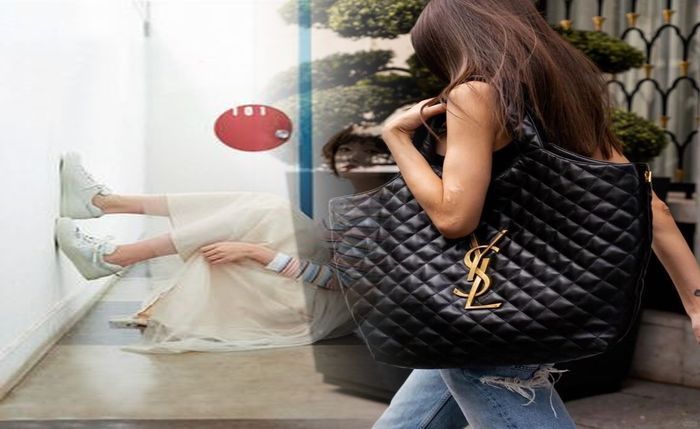 サン ローラン 渋谷 スクランブル