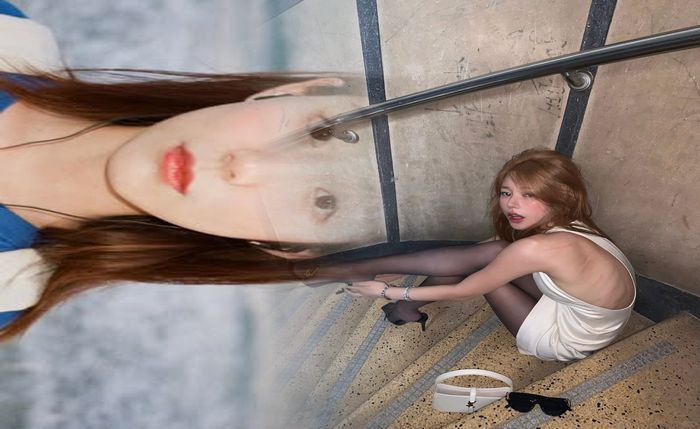 ginza six サン ローラン