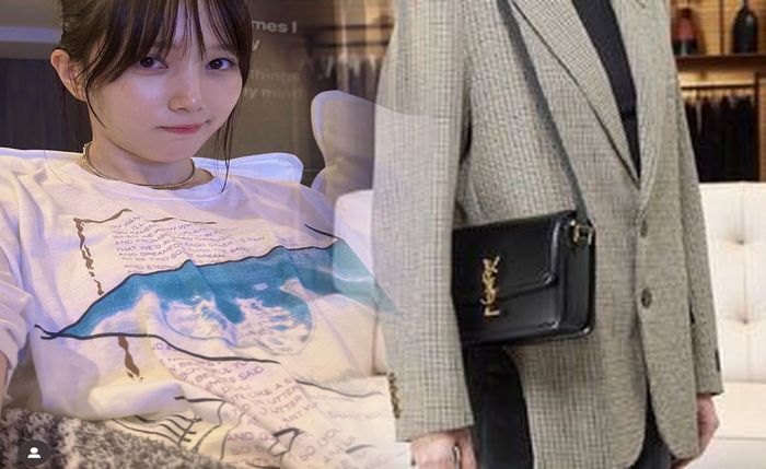 サン ローラン y ライン カバス