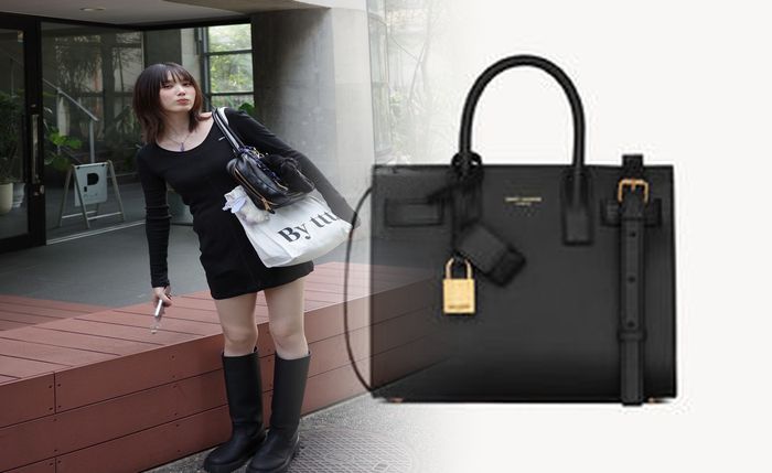 三田 アウトレット サン ローラン