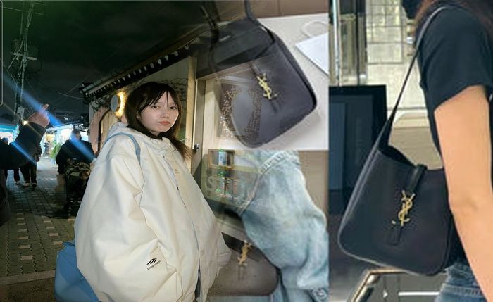 ヘルムート バーガー サン ローラン