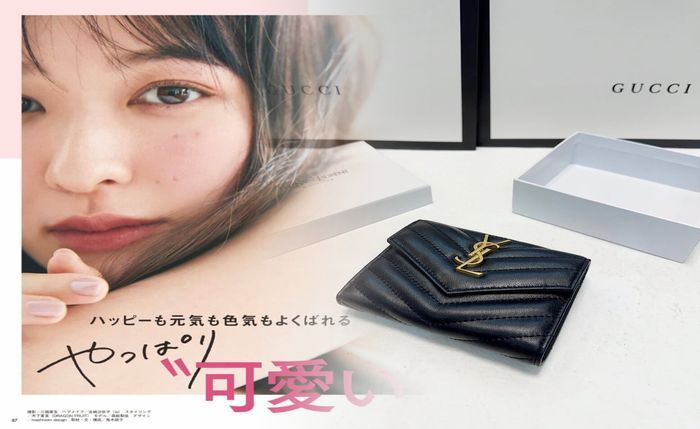 サン ローラン 香水 パリ ジェンヌ