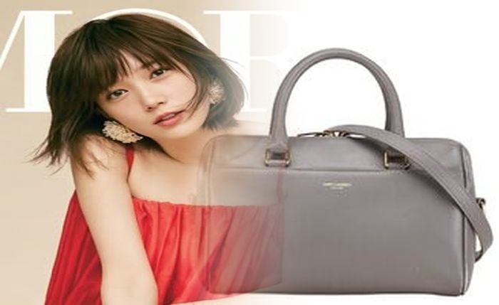 サン ローラン トップ シークレット