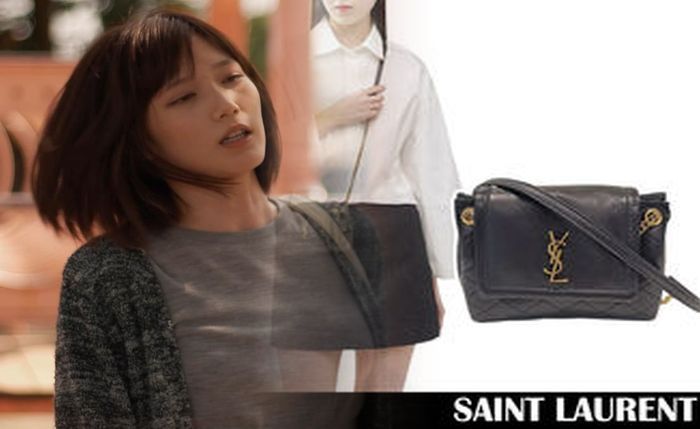 サン ローラン 広告 バスト トップ