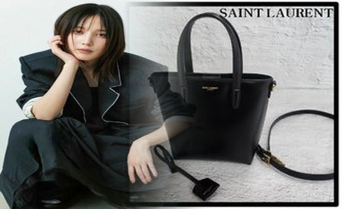 サン ローラン パリ 偽物 見分け 方