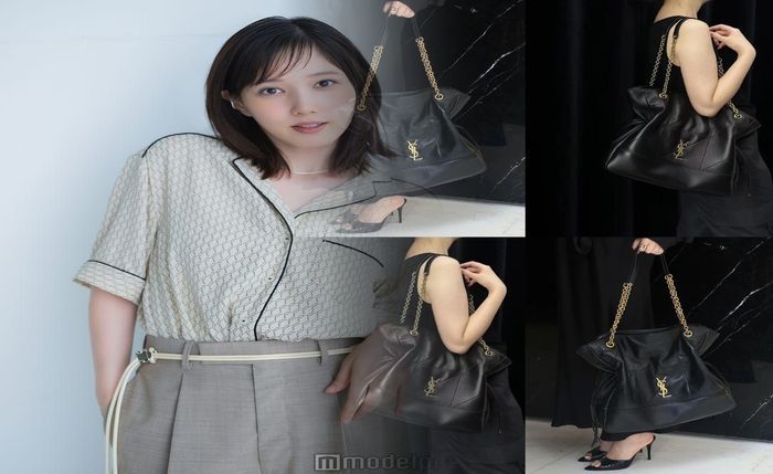 サン ローラン コレクション 2015